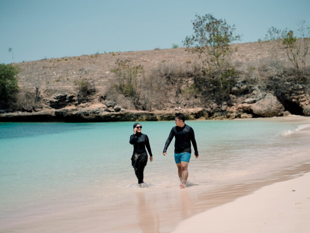 Paket Tour Lombok 4 Hari 3 Malam Pink Beach